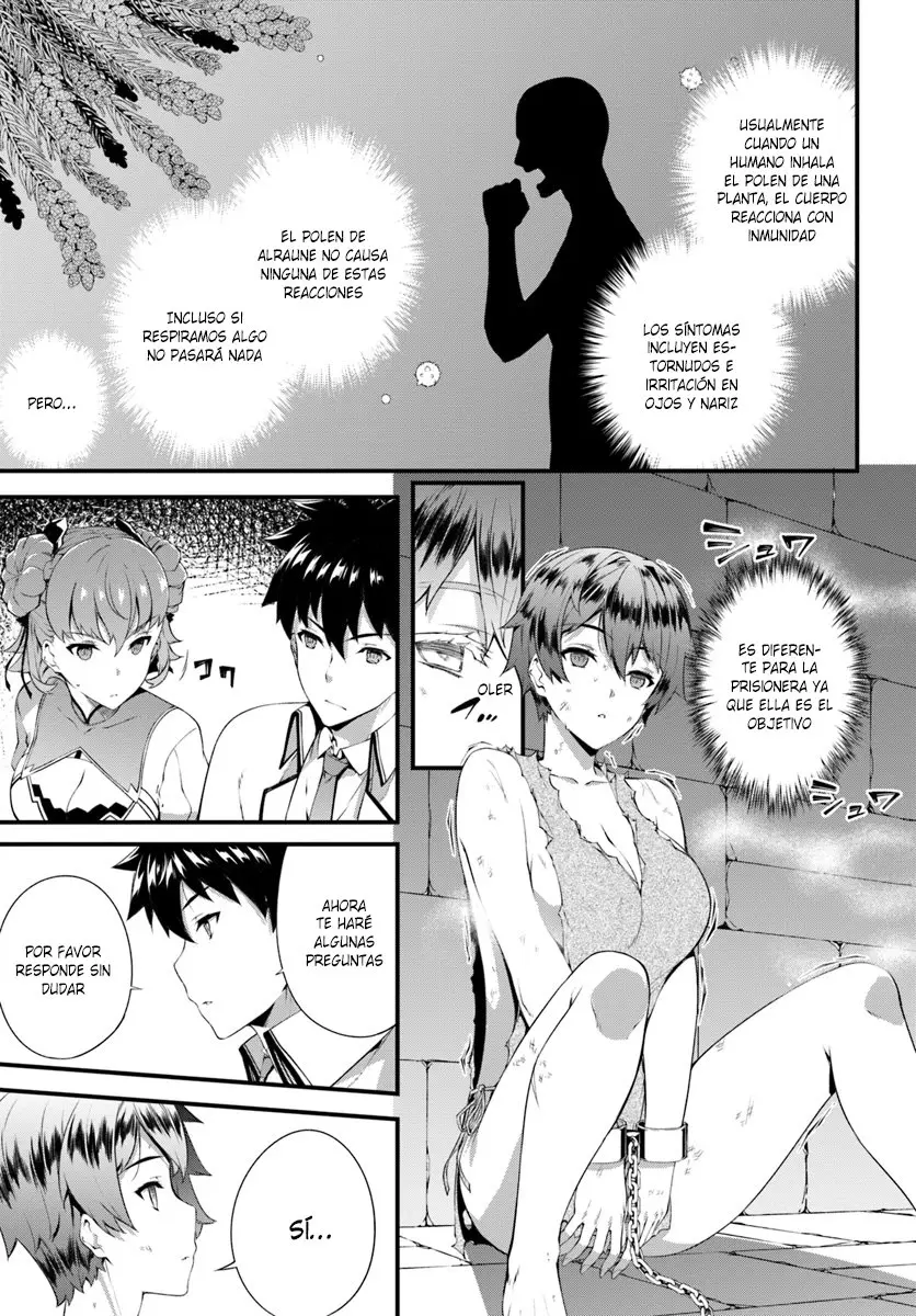 Hagure Seirei Ino Shinsatsu Kiroku (2018) - Capítulo 5 - Página 6 - LectorTMOo