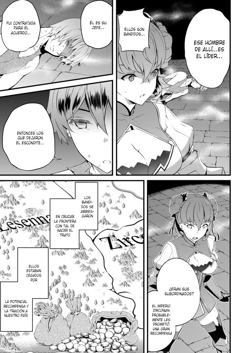 Hagure Seirei Ino Shinsatsu Kiroku (2018) - Capítulo 5 - Página 8 - LectorTMOo