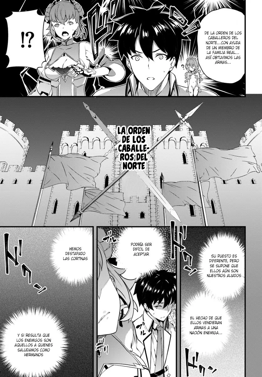 Hagure Seirei Ino Shinsatsu Kiroku (2018) - Capítulo 5 - Página 10 - LectorTMOo