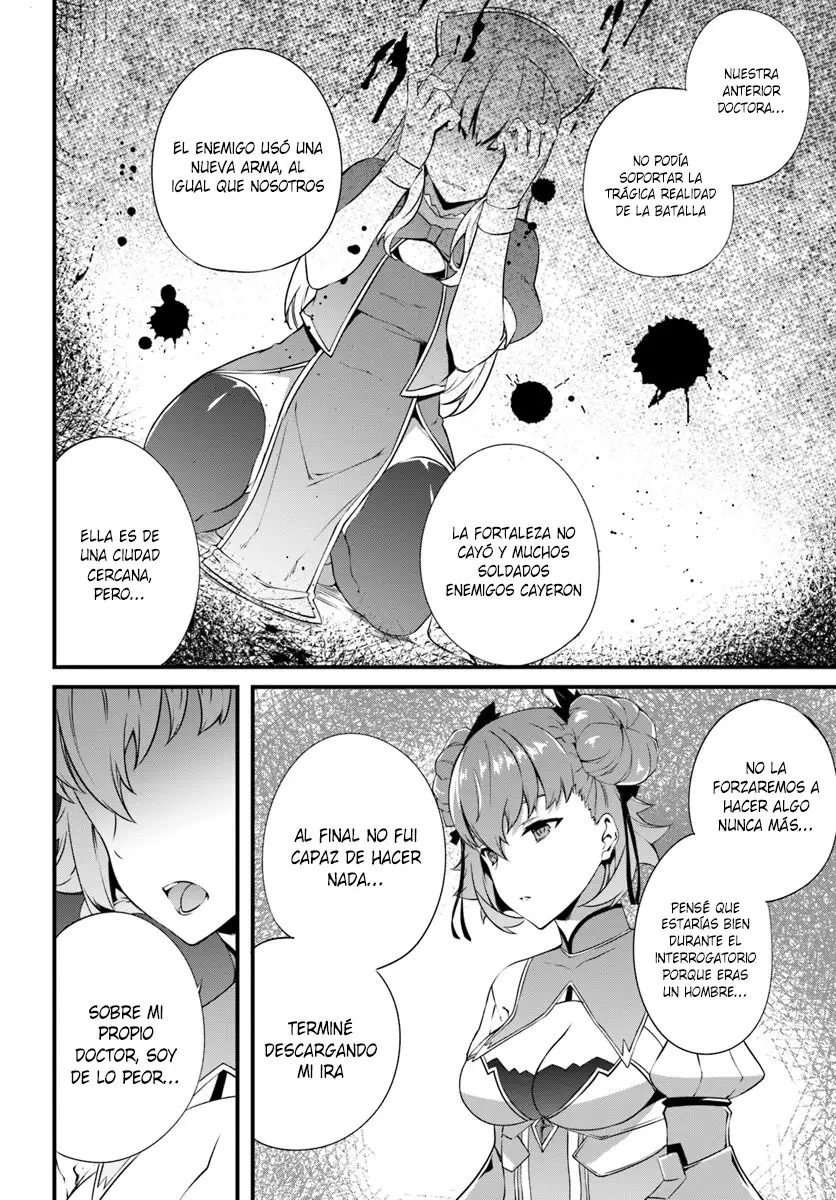 Hagure Seirei Ino Shinsatsu Kiroku (2018) - Capítulo 5 - Página 15 - LectorTMOo