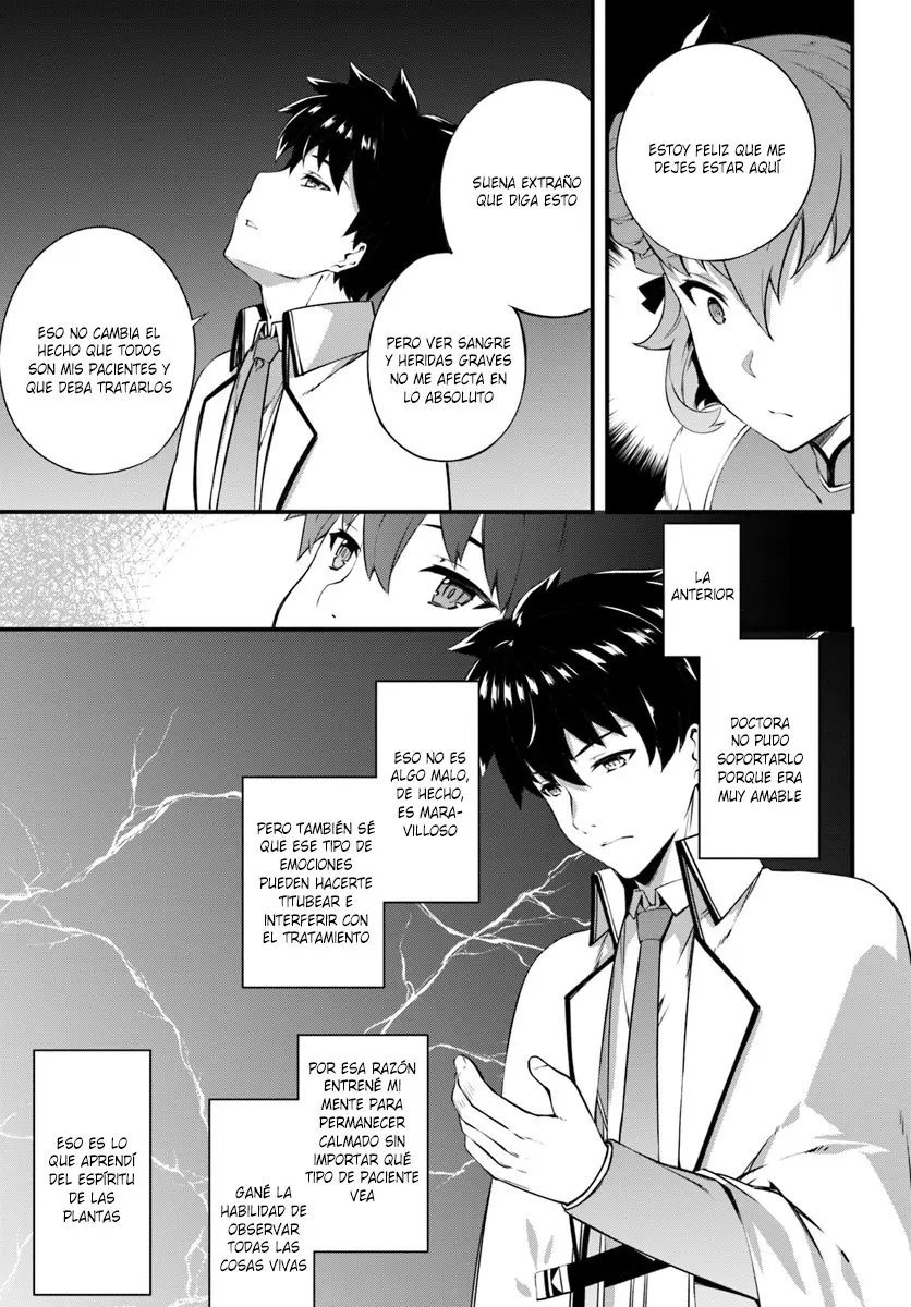 Hagure Seirei Ino Shinsatsu Kiroku (2018) - Capítulo 5 - Página 16 - LectorTMOo