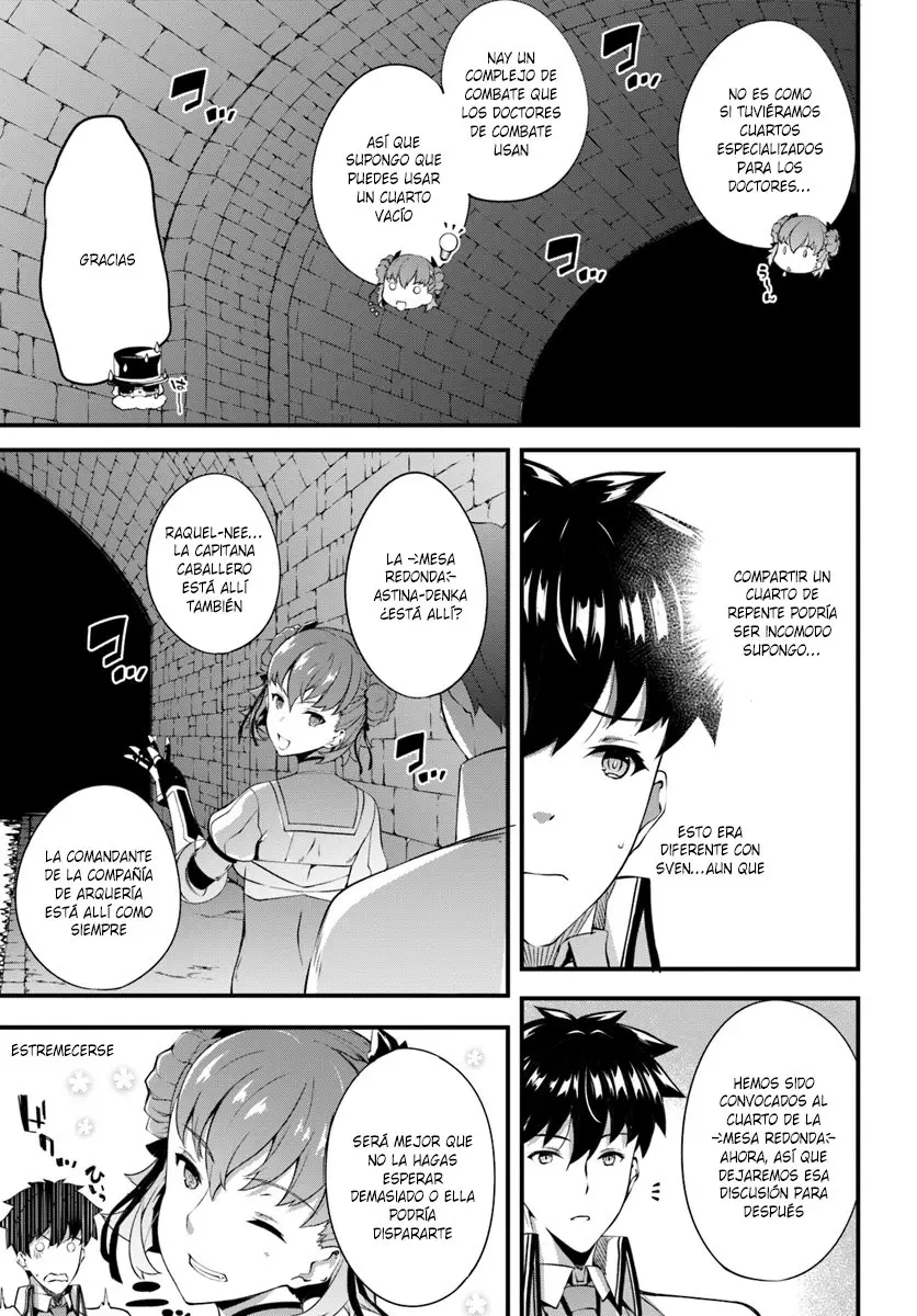 Hagure Seirei Ino Shinsatsu Kiroku (2018) - Capítulo 5 - Página 18 - LectorTMOo