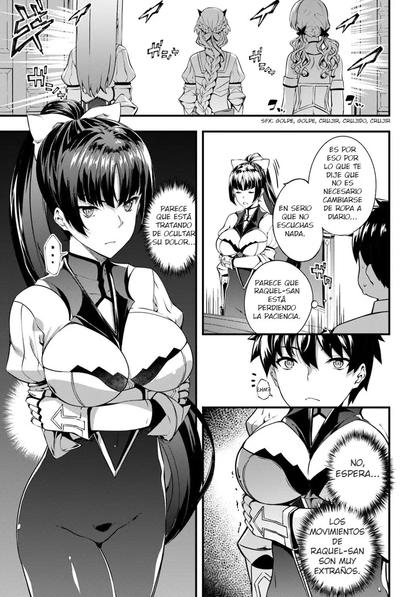Hagure Seirei Ino Shinsatsu Kiroku (2018) - Capítulo 6 - Página 4 - LectorTMOo