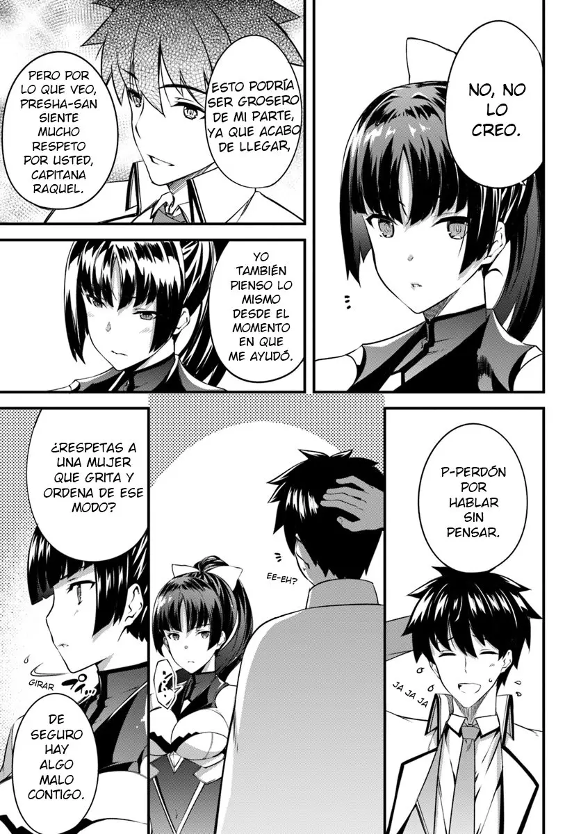 Hagure Seirei Ino Shinsatsu Kiroku (2018) - Capítulo 6 - Página 8 - LectorTMOo