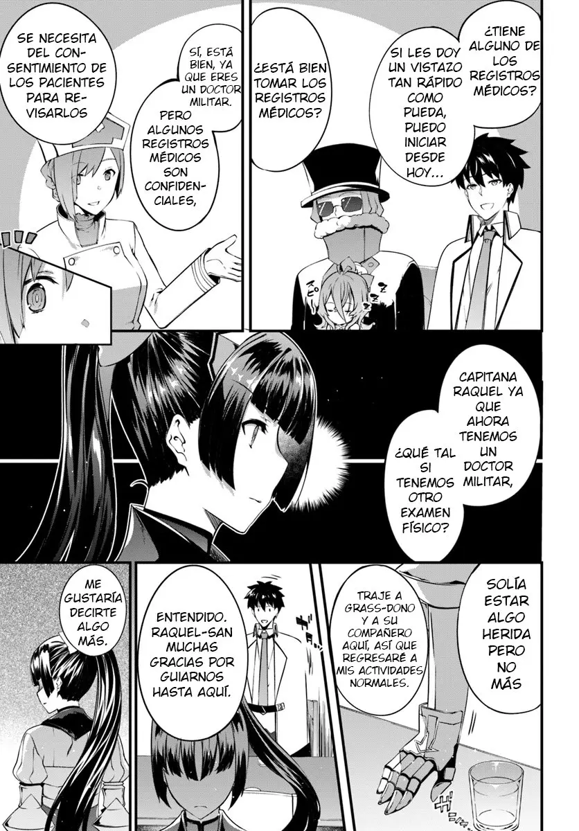 Hagure Seirei Ino Shinsatsu Kiroku (2018) - Capítulo 6 - Página 16 - LectorTMOo