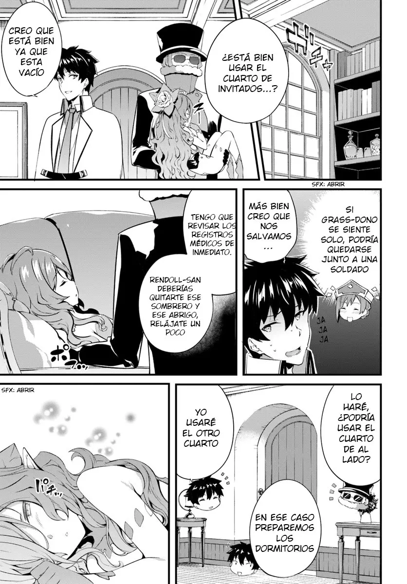 Hagure Seirei Ino Shinsatsu Kiroku (2018) - Capítulo 6 - Página 18 - LectorTMOo