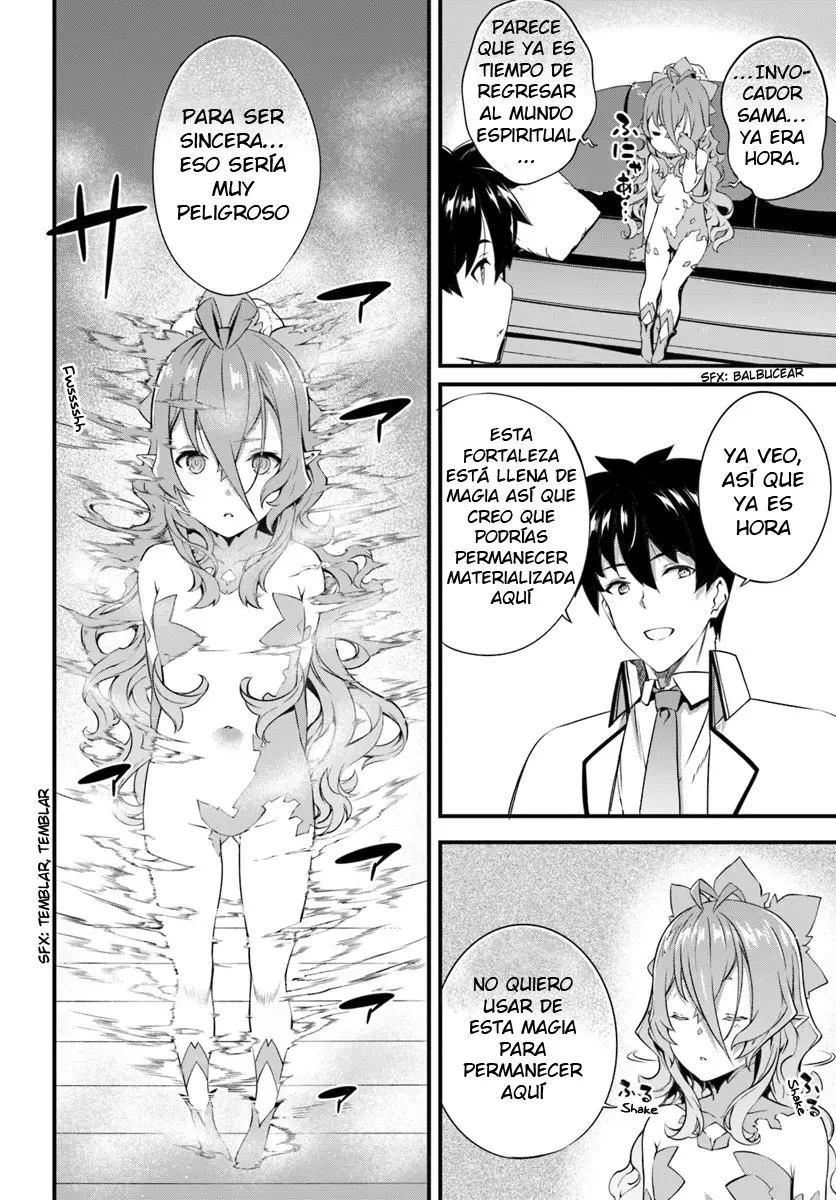 Hagure Seirei Ino Shinsatsu Kiroku (2018) - Capítulo 6 - Página 19 - LectorTMOo