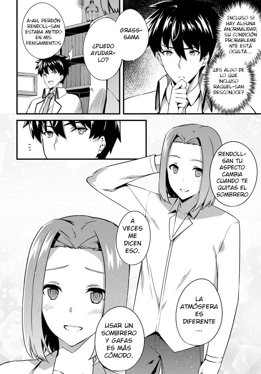 Hagure Seirei Ino Shinsatsu Kiroku (2018) - Capítulo 6 - Página 21 - LectorTMOo