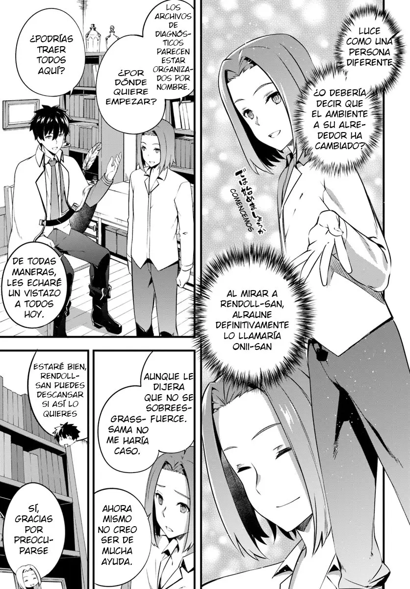 Hagure Seirei Ino Shinsatsu Kiroku (2018) - Capítulo 6 - Página 22 - LectorTMOo