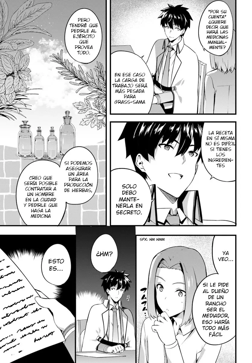 Hagure Seirei Ino Shinsatsu Kiroku (2018) - Capítulo 6 - Página 24 - LectorTMOo