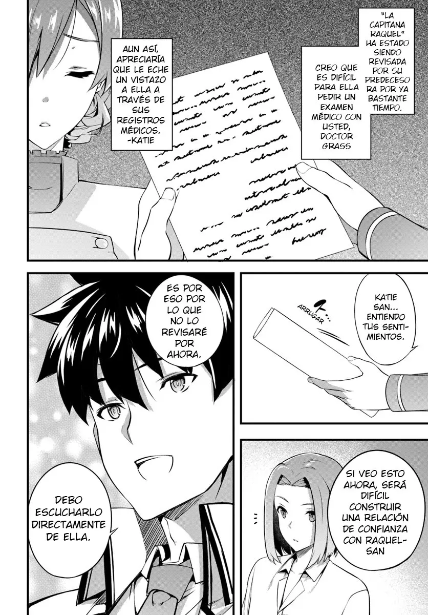 Hagure Seirei Ino Shinsatsu Kiroku (2018) - Capítulo 6 - Página 25 - LectorTMOo