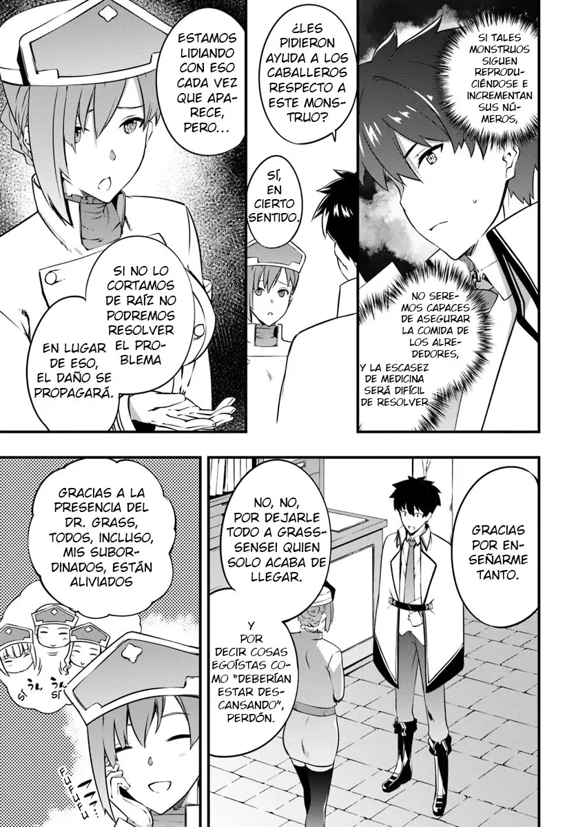 Hagure Seirei Ino Shinsatsu Kiroku (2018) - Capítulo 7 - Página 8 - LectorTMOo