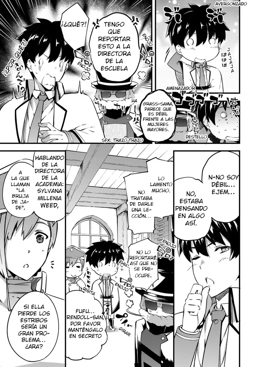 Hagure Seirei Ino Shinsatsu Kiroku (2018) - Capítulo 7 - Página 10 - LectorTMOo