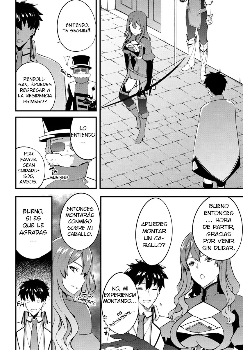 Hagure Seirei Ino Shinsatsu Kiroku (2018) - Capítulo 7 - Página 15 - LectorTMOo
