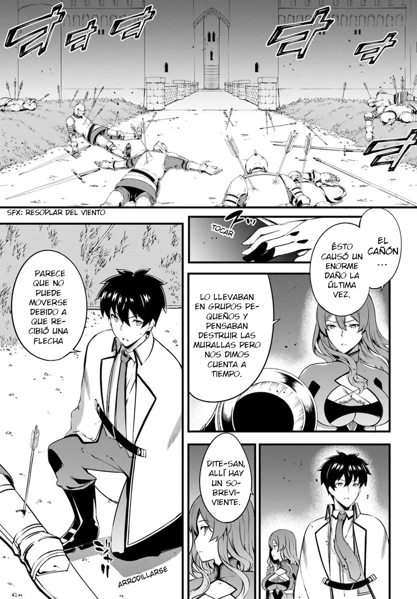 Hagure Seirei Ino Shinsatsu Kiroku (2018) - Capítulo 7 - Página 16 - LectorTMOo