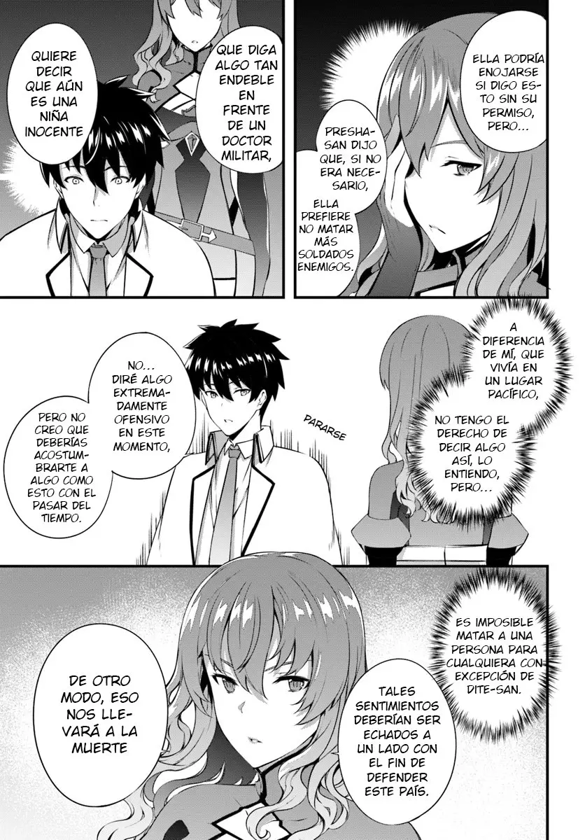 Hagure Seirei Ino Shinsatsu Kiroku (2018) - Capítulo 7 - Página 18 - LectorTMOo