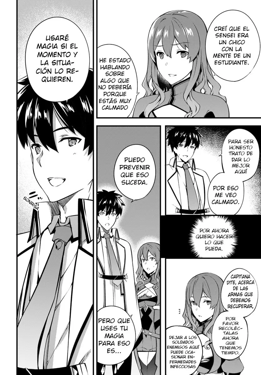 Hagure Seirei Ino Shinsatsu Kiroku (2018) - Capítulo 7 - Página 21 - LectorTMOo