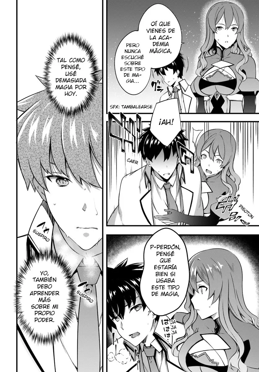 Hagure Seirei Ino Shinsatsu Kiroku (2018) - Capítulo 7 - Página 25 - LectorTMOo