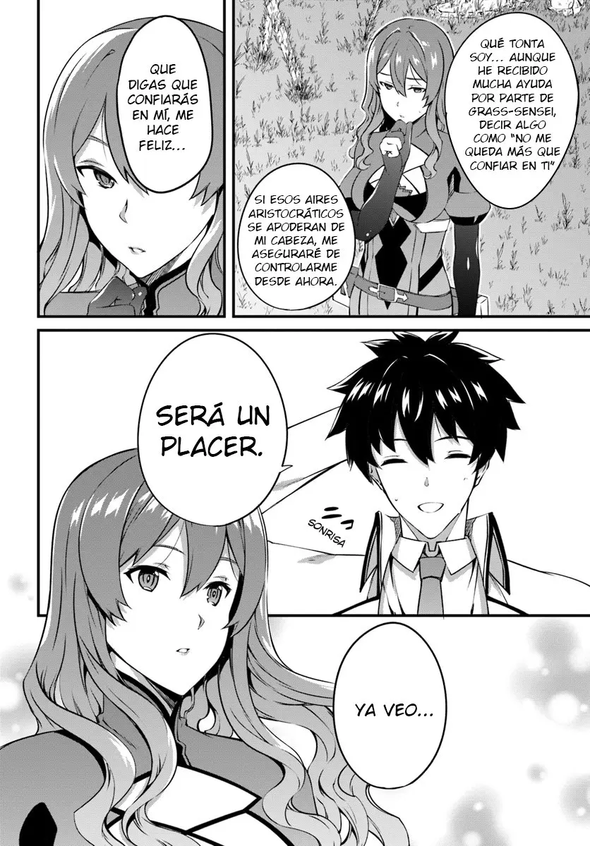 Hagure Seirei Ino Shinsatsu Kiroku (2018) - Capítulo 7 - Página 27 - LectorTMOo