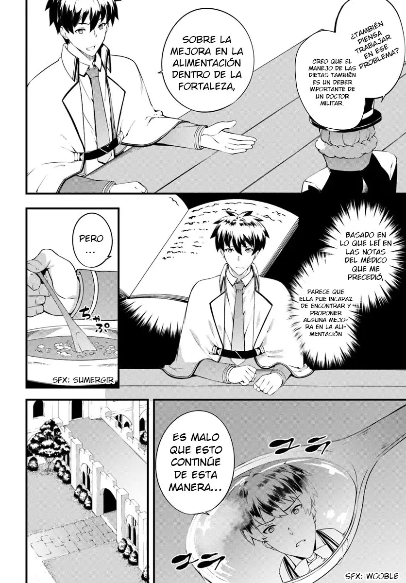 Hagure Seirei Ino Shinsatsu Kiroku (2018) - Capítulo 8 - Página 5 - LectorTMOo
