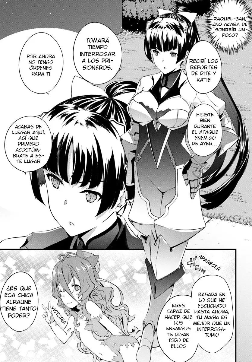 Hagure Seirei Ino Shinsatsu Kiroku (2018) - Capítulo 8 - Página 8 - LectorTMOo