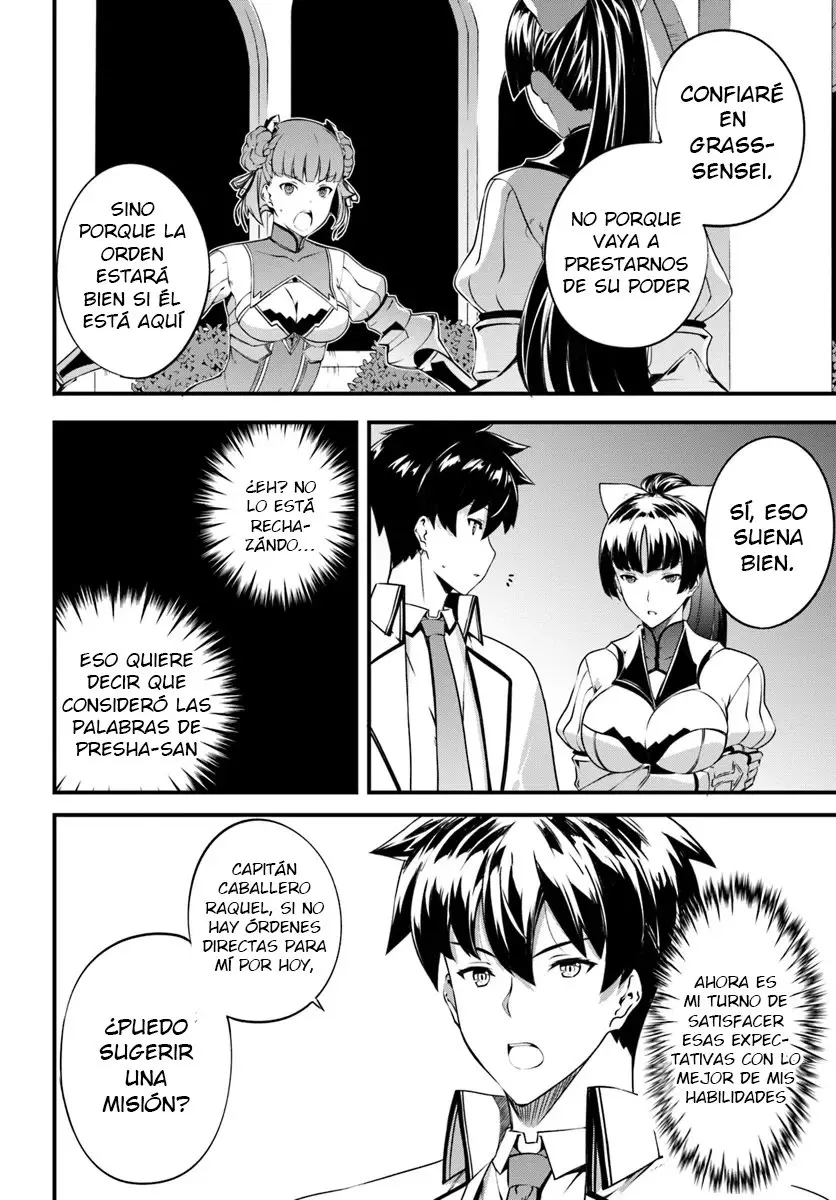 Hagure Seirei Ino Shinsatsu Kiroku (2018) - Capítulo 8 - Página 13 - LectorTMOo