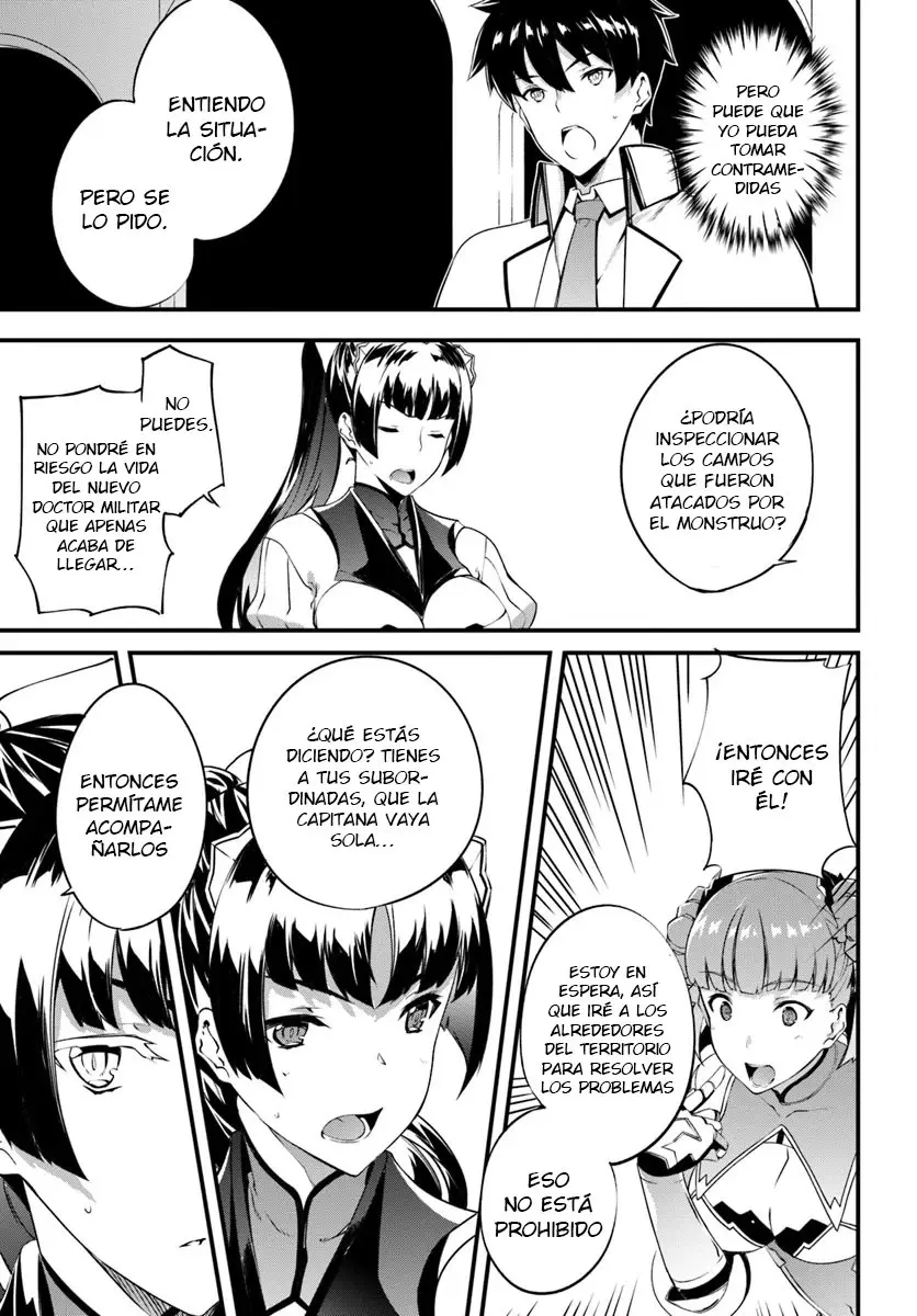 Hagure Seirei Ino Shinsatsu Kiroku (2018) - Capítulo 8 - Página 16 - LectorTMOo