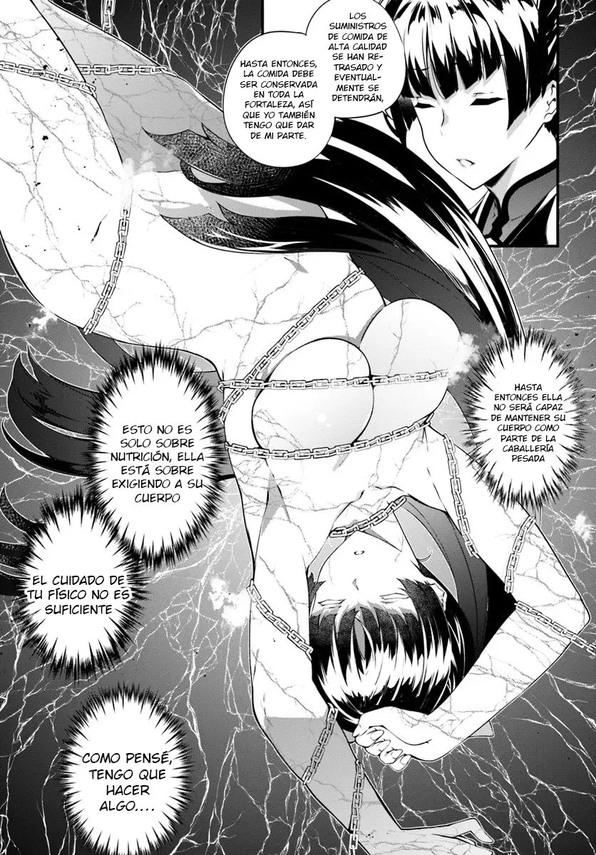 Hagure Seirei Ino Shinsatsu Kiroku (2018) - Capítulo 8 - Página 18 - LectorTMOo