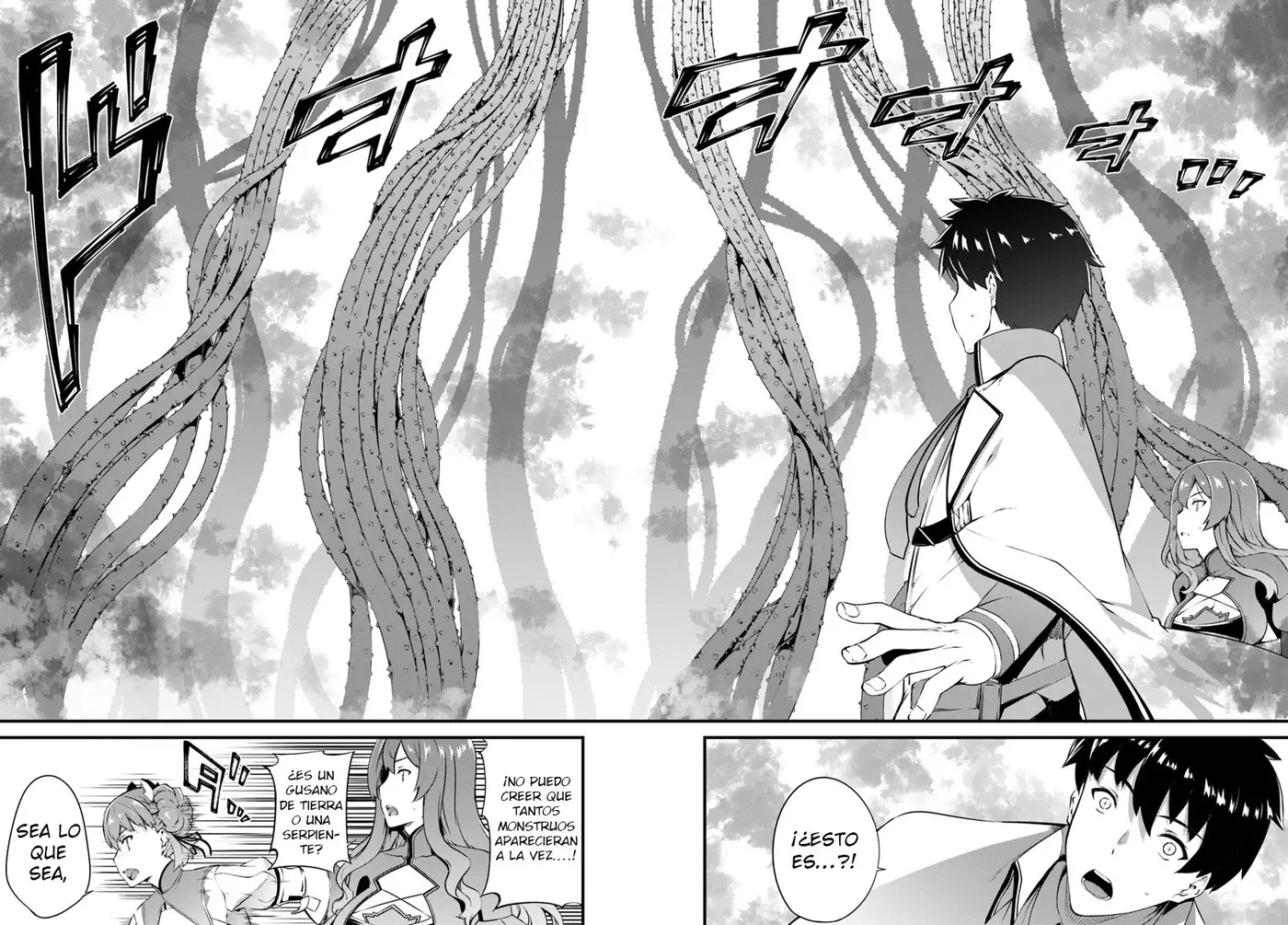 Hagure Seirei Ino Shinsatsu Kiroku (2018) - Capítulo 9 - Página 5 - LectorTMOo