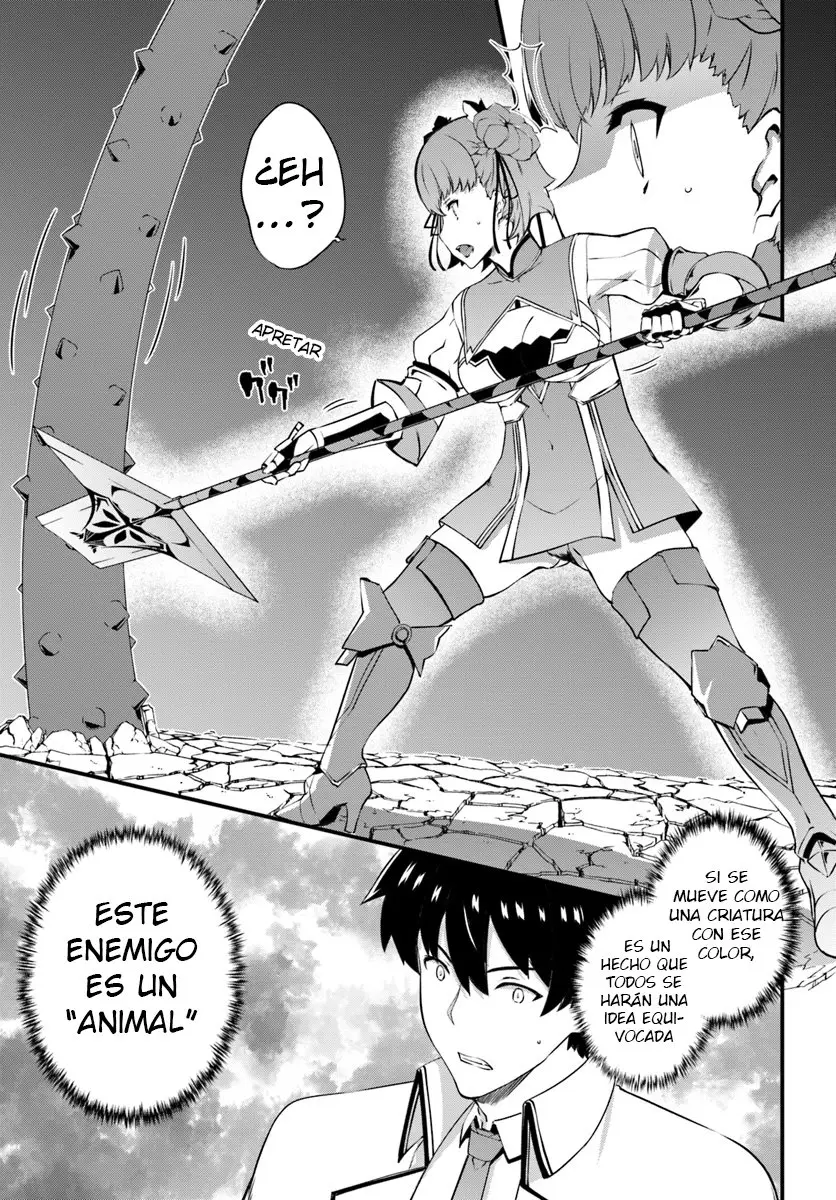 Hagure Seirei Ino Shinsatsu Kiroku (2018) - Capítulo 9 - Página 7 - LectorTMOo