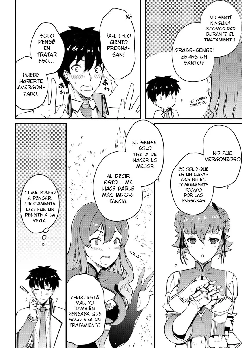 Hagure Seirei Ino Shinsatsu Kiroku (2018) - Capítulo 9 - Página 20 - LectorTMOo