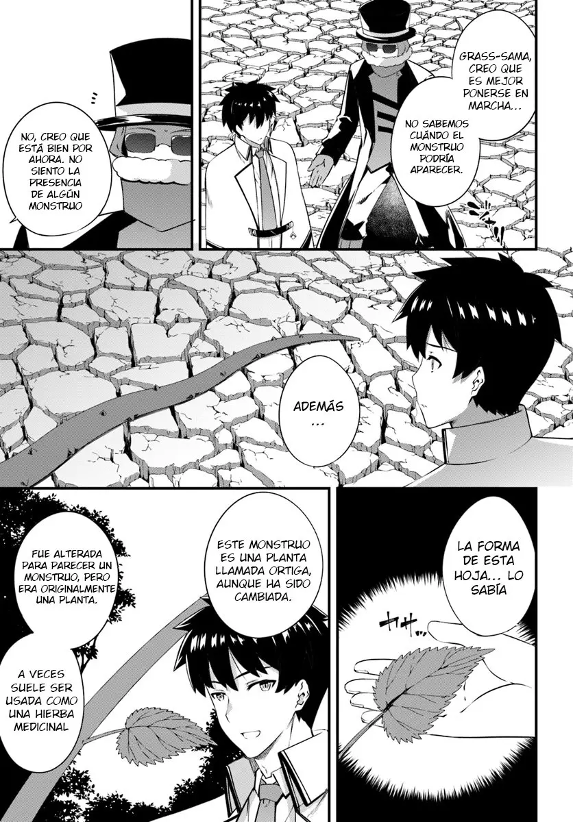 Hagure Seirei Ino Shinsatsu Kiroku (2018) - Capítulo 9 - Página 21 - LectorTMOo