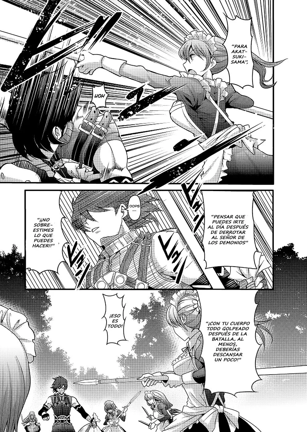 Hagure Yuusha no Estetica (2012) - Capítulo 1 - Página 4 - LectorTMOo