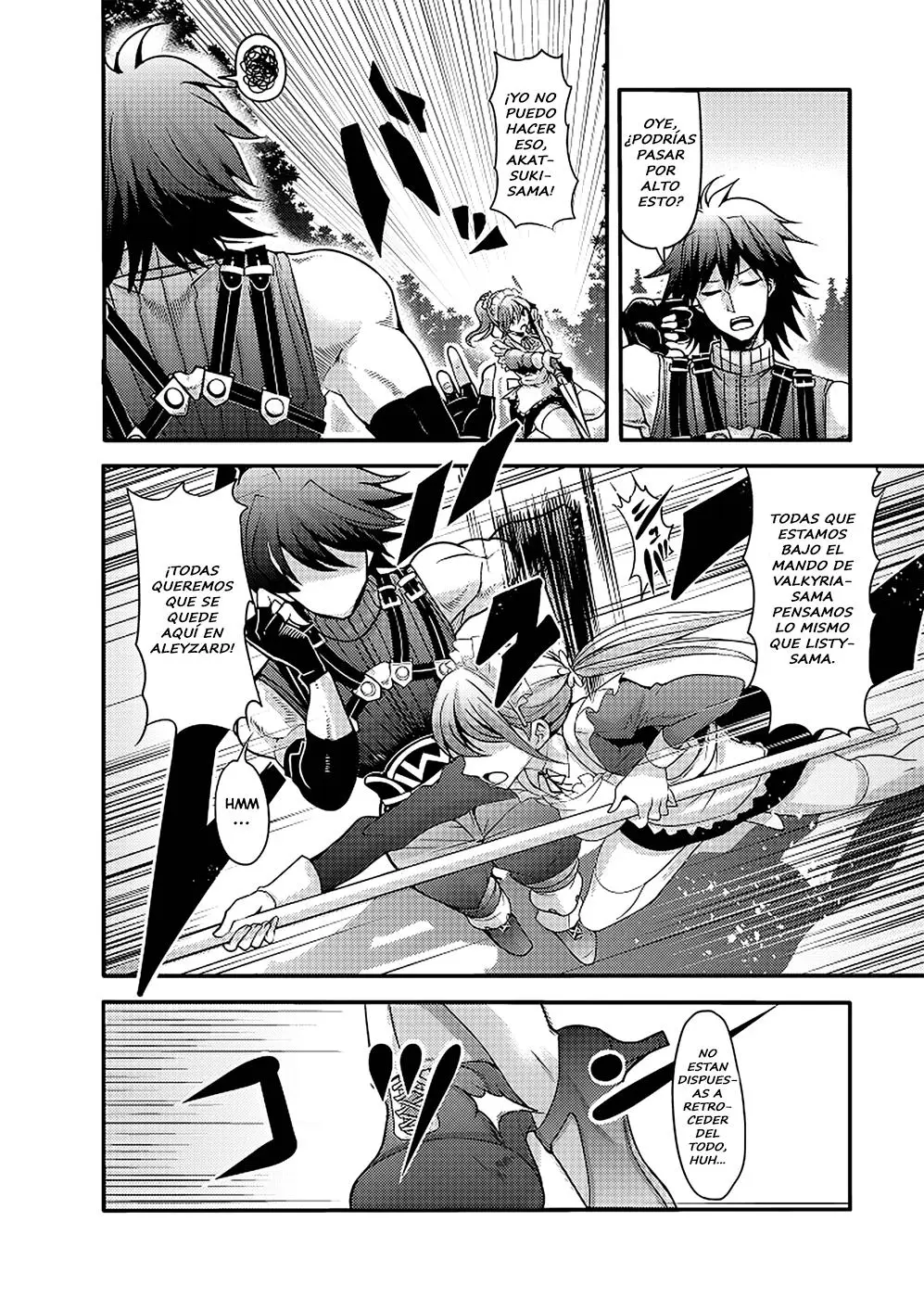 Hagure Yuusha no Estetica (2012) - Capítulo 1 - Página 5 - LectorTMOo