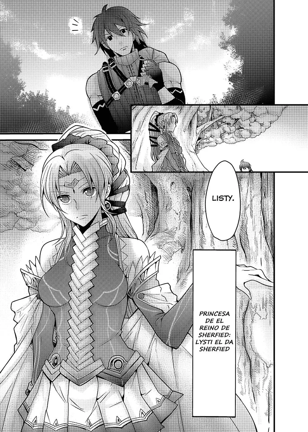 Hagure Yuusha no Estetica (2012) - Capítulo 1 - Página 20 - LectorTMOo