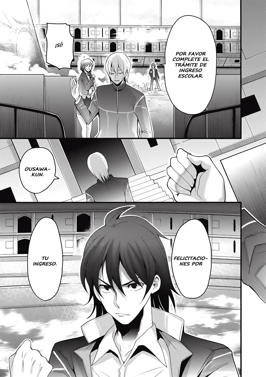 Hagure Yuusha no Estetica (2012) - Capítulo 3 - Página 11 - LectorTMOo