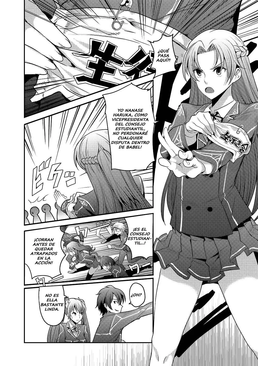 Hagure Yuusha no Estetica (2012) - Capítulo 3 - Página 26 - LectorTMOo