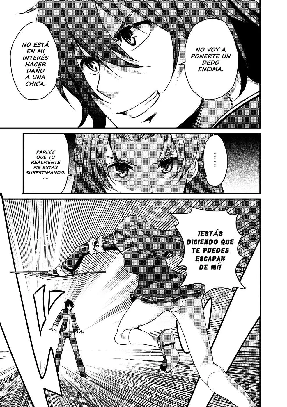 Hagure Yuusha no Estetica (2012) - Capítulo 3 - Página 31 - LectorTMOo