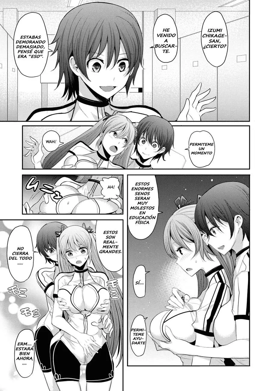Hagure Yuusha no Estetica (2012) - Capítulo 4 - Página 4 - LectorTMOo