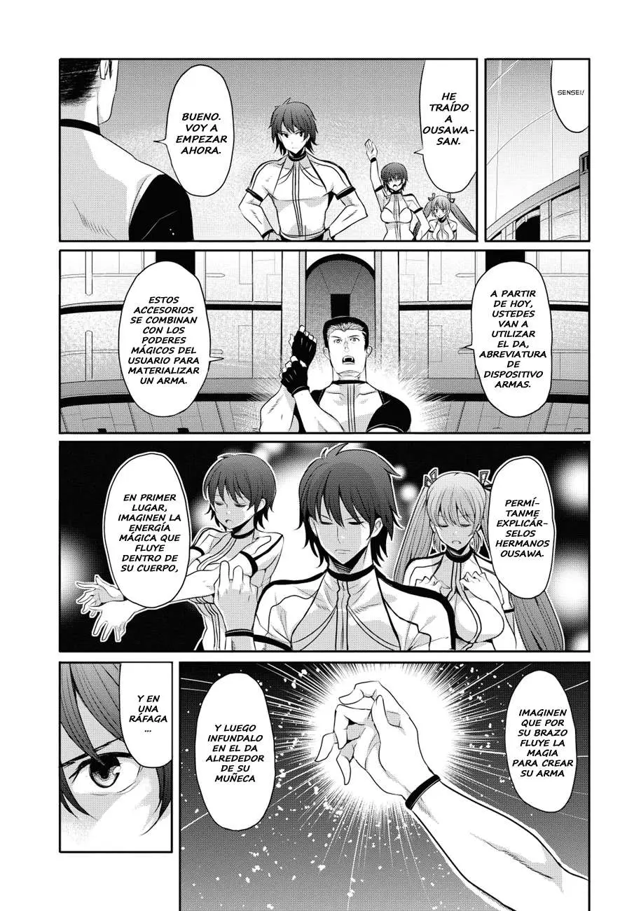 Hagure Yuusha no Estetica (2012) - Capítulo 4 - Página 5 - LectorTMOo