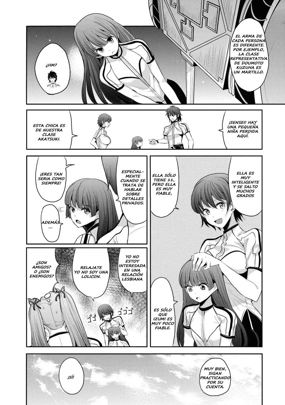 Hagure Yuusha no Estetica (2012) - Capítulo 4 - Página 7 - LectorTMOo