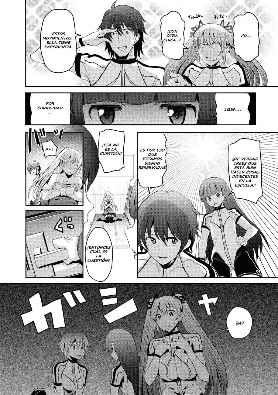 Hagure Yuusha no Estetica (2012) - Capítulo 4 - Página 13 - LectorTMOo