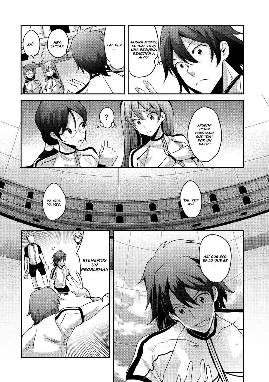 Hagure Yuusha no Estetica (2012) - Capítulo 5 - Página 8 - LectorTMOo