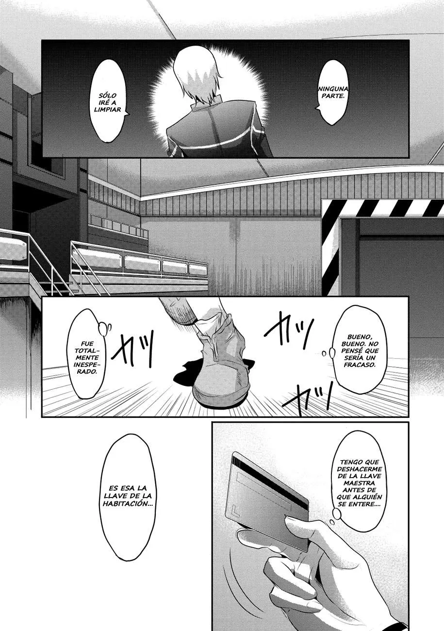 Hagure Yuusha no Estetica (2012) - Capítulo 5 - Página 23 - LectorTMOo