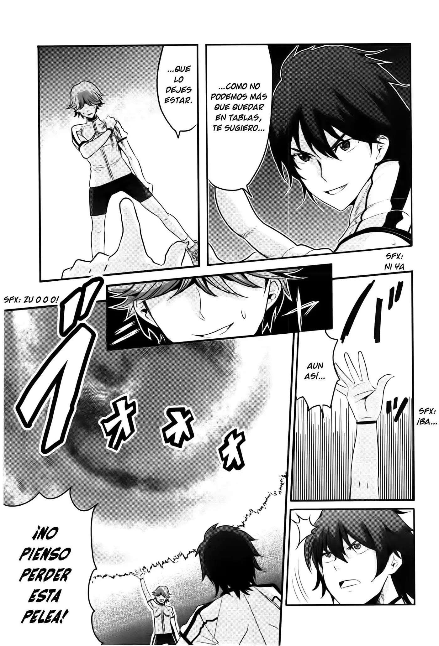 Hagure Yuusha no Estetica (2012) - Capítulo 6 - Página 11 - LectorTMOo