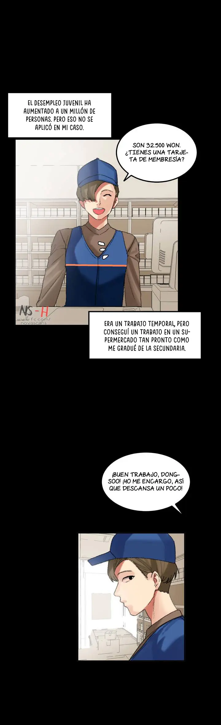 Hahri's Sexy Star (2018) - Capítulo  - Página 5 - LectorTMOo