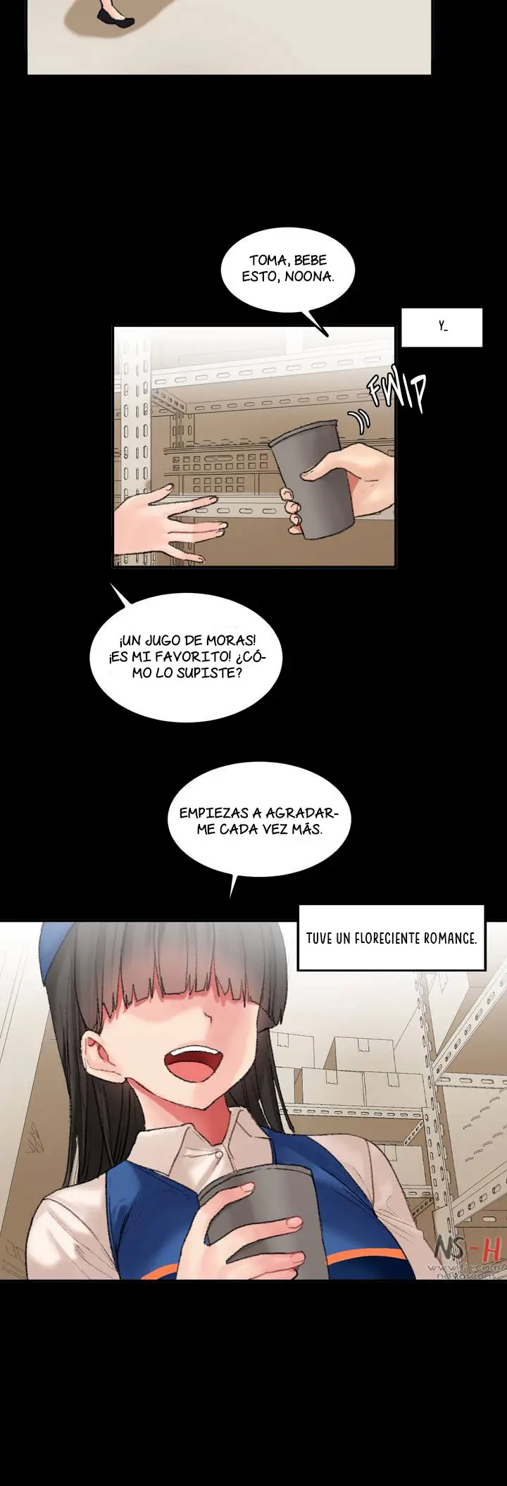 Hahri's Sexy Star (2018) - Capítulo  - Página 7 - LectorTMOo