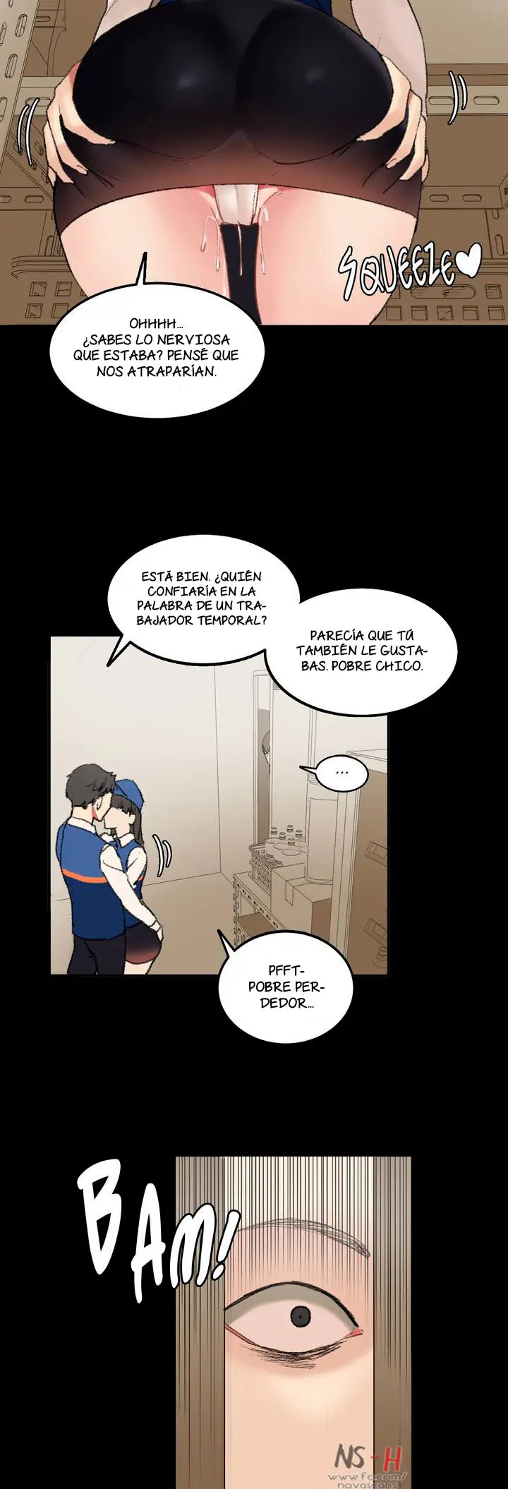 Hahri's Sexy Star (2018) - Capítulo  - Página 11 - LectorTMOo