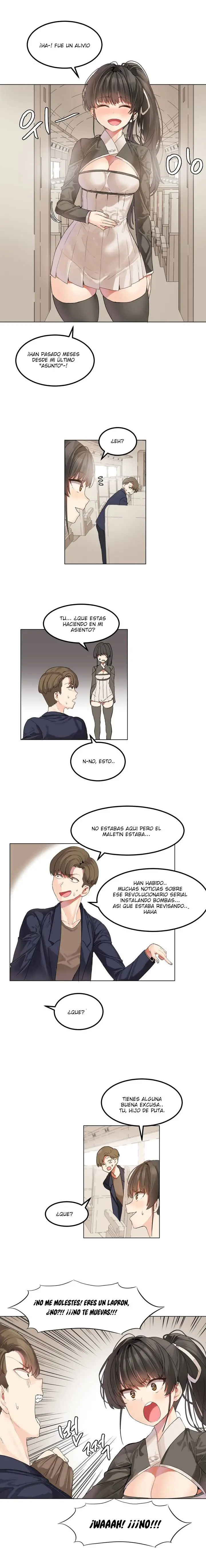Hahri's Sexy Star (2018) - Capítulo 1.1 - Página 11 - LectorTMOo