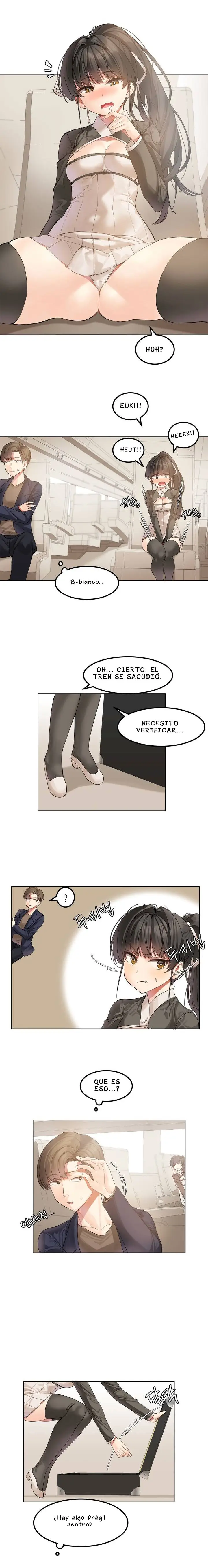 Hahri's Sexy Star (2018) - Capítulo 1 - Página 6 - LectorTMOo